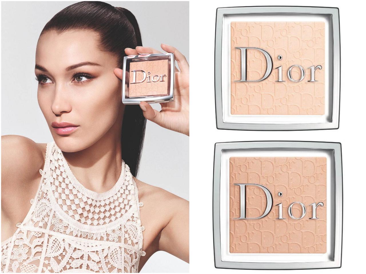 ディオール、新質感の“ノンパウダー”のような「フェイス&ボディ パウダー」が登場