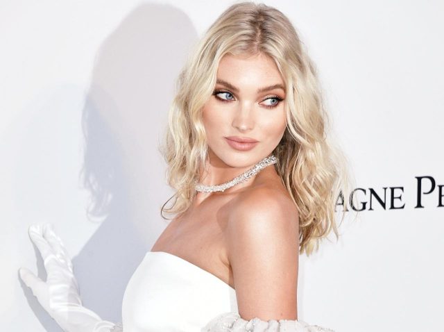 エルザ・ホスク、授乳写真に男性からクレームが来ることへの「反論」がド正論
