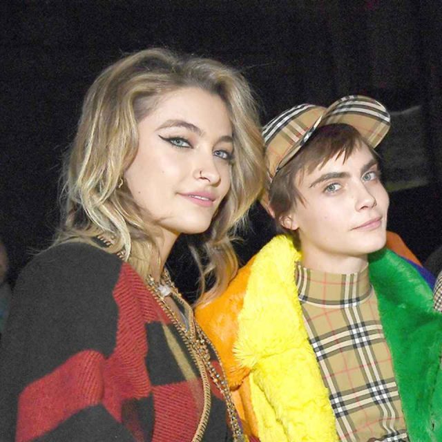カーラ・デルヴィーニュとパリス・ジャクソン、おソロいのタトゥーに個性が表われる