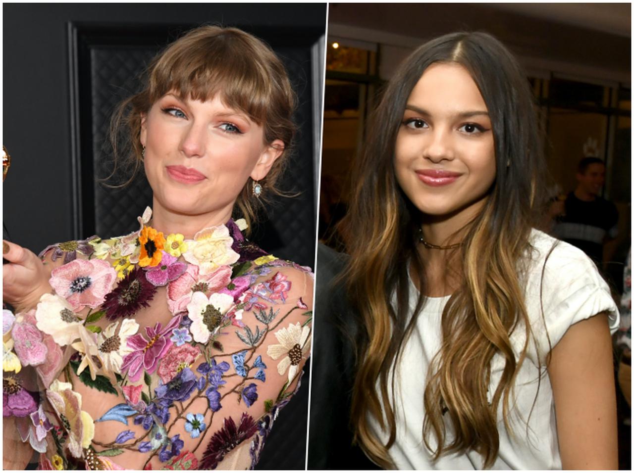 テイラー・スウィフトの曲はココがすごい！チルドレンのオリヴィア・ロドリゴが改めて語る