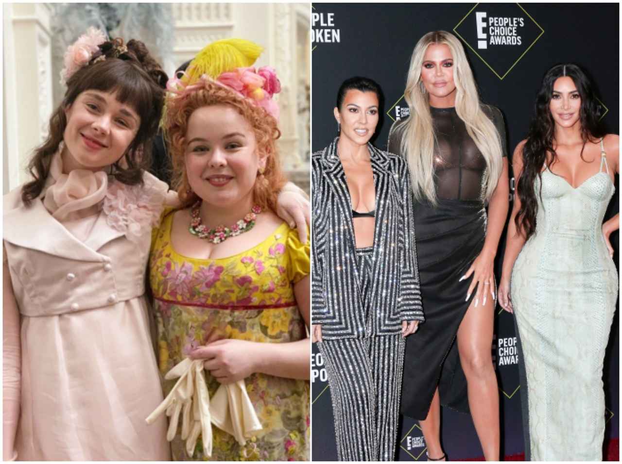 『ブリジャートン家』、あのキャラはカーダシアン家がモデルだった！