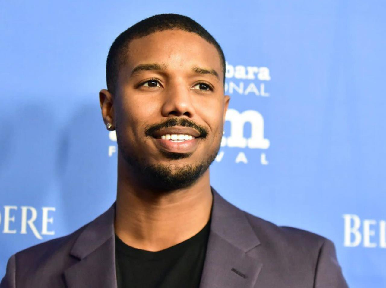 マイケル・B・ジョーダン、恋人の父親が「あら探し」をするも欠点見つからず