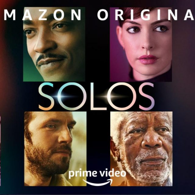 アン・ハサウェイ、ヘレン・ミレン、モーガン・フリーマン、「人の繋がり」を問うアンソロジー『Solos』の初映像が公開
