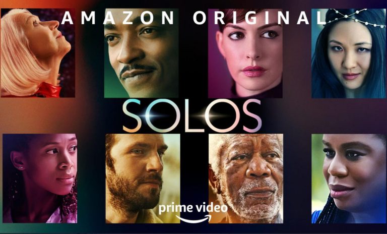 アン・ハサウェイ、ヘレン・ミレン、モーガン・フリーマン、「人の繋がり」を問うアンソロジー『Solos』の初映像が公開