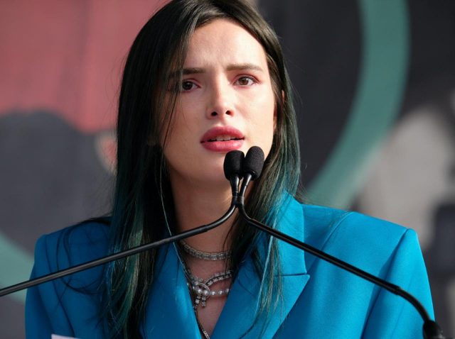 ベラ・ソーン、「フェミニスト」がネガティヴな意味で使われてしまうことに苦言