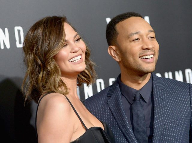 ジョン・レジェンド＆クリッシー・テイゲン夫妻のデートナイトがロマンティックすぎる