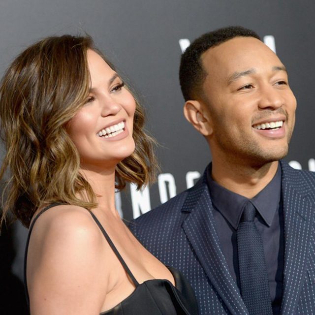 ジョン・レジェンド＆クリッシー・テイゲン夫妻のデートナイトがロマンティックすぎる