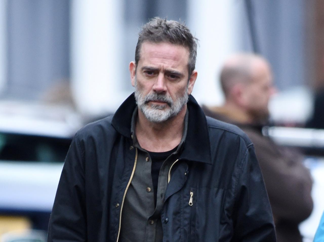 『ウォーキング・デッド』ジェフリー・ディーン・モーガン、「メイク」が原因で俳優を辞めるか迷っていた