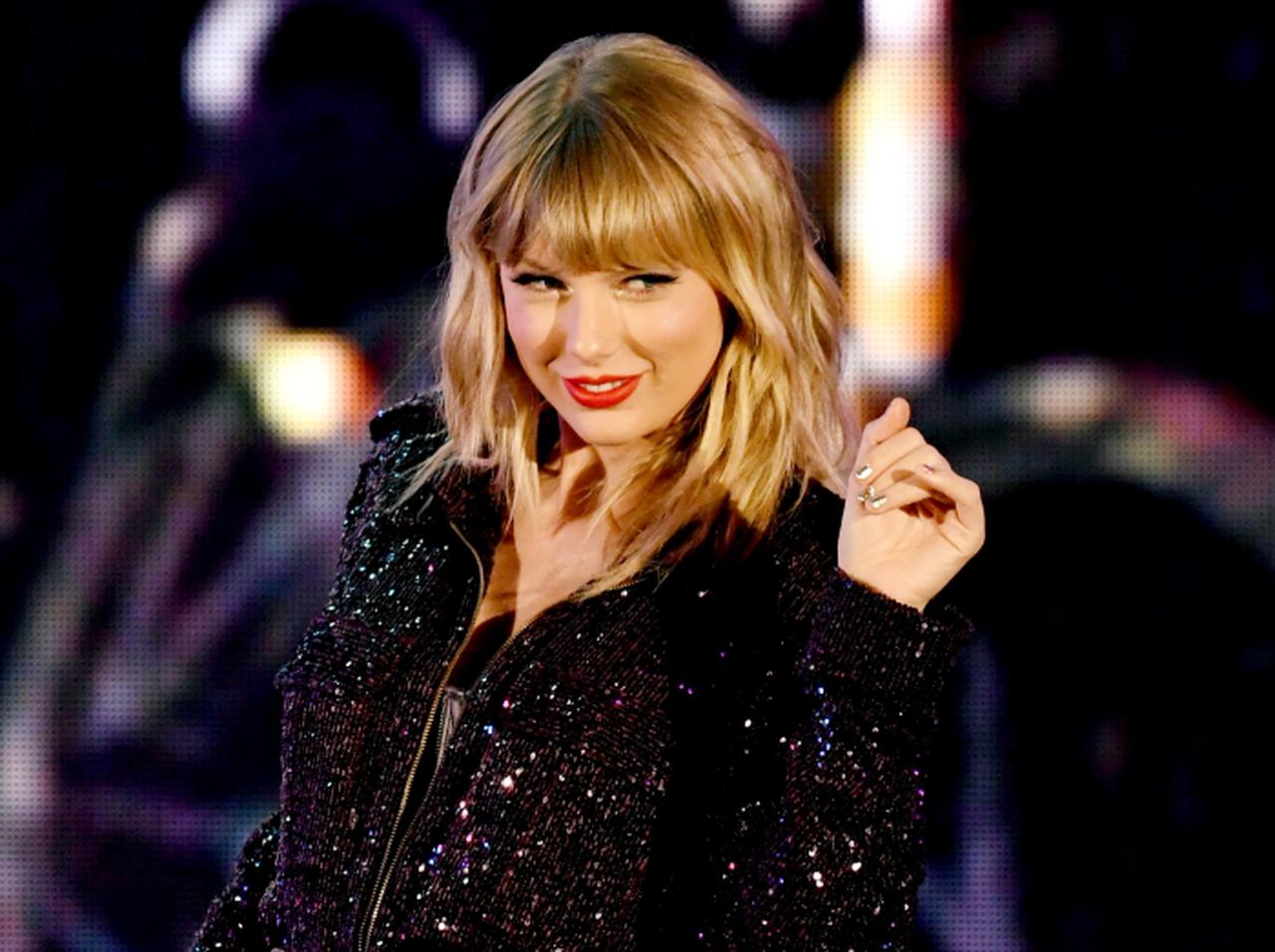 テイラー・スウィフトからの挑戦状!「難解パズル」あなたには解ける?