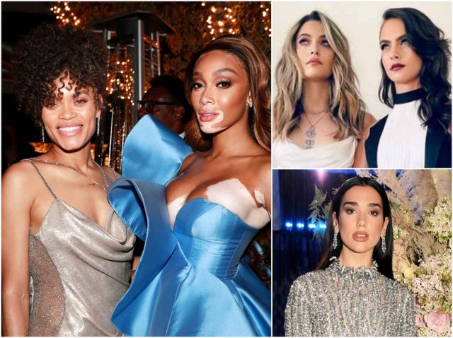 リアーナはガチ私服で参戦！アカデミー賞アフターパーティーのベストルック