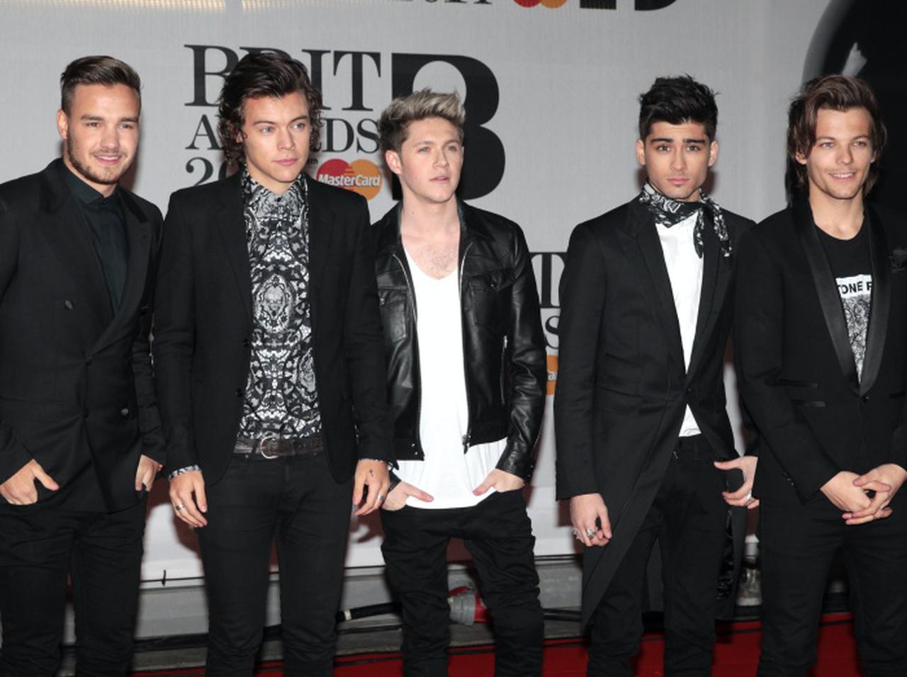 ワン・ダイレクションで最もリッチなのは誰? 最新のデータが明らかに