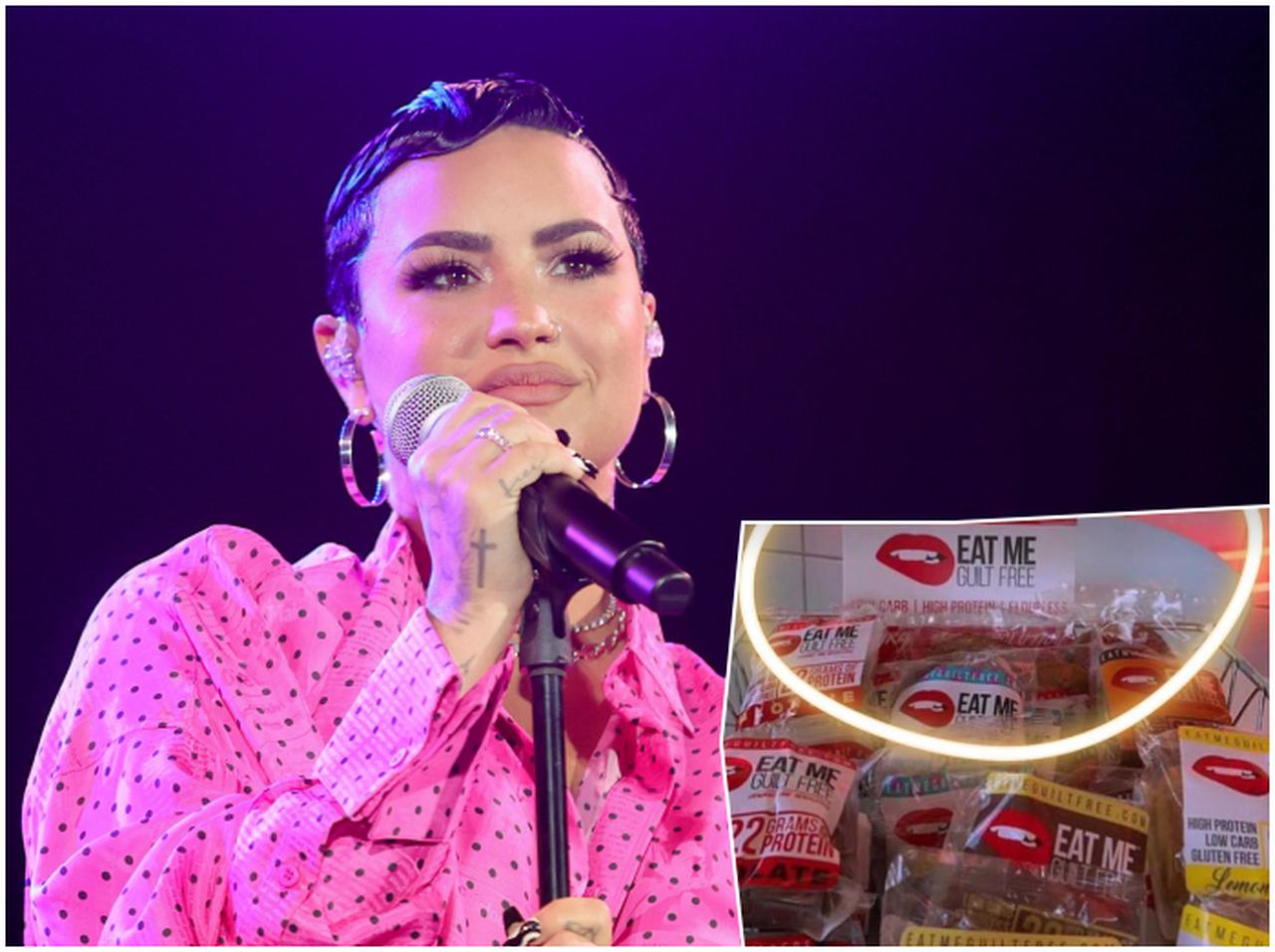 デミ・ロヴァート、ヨーグルトショップにクレームを入れたことを謝罪