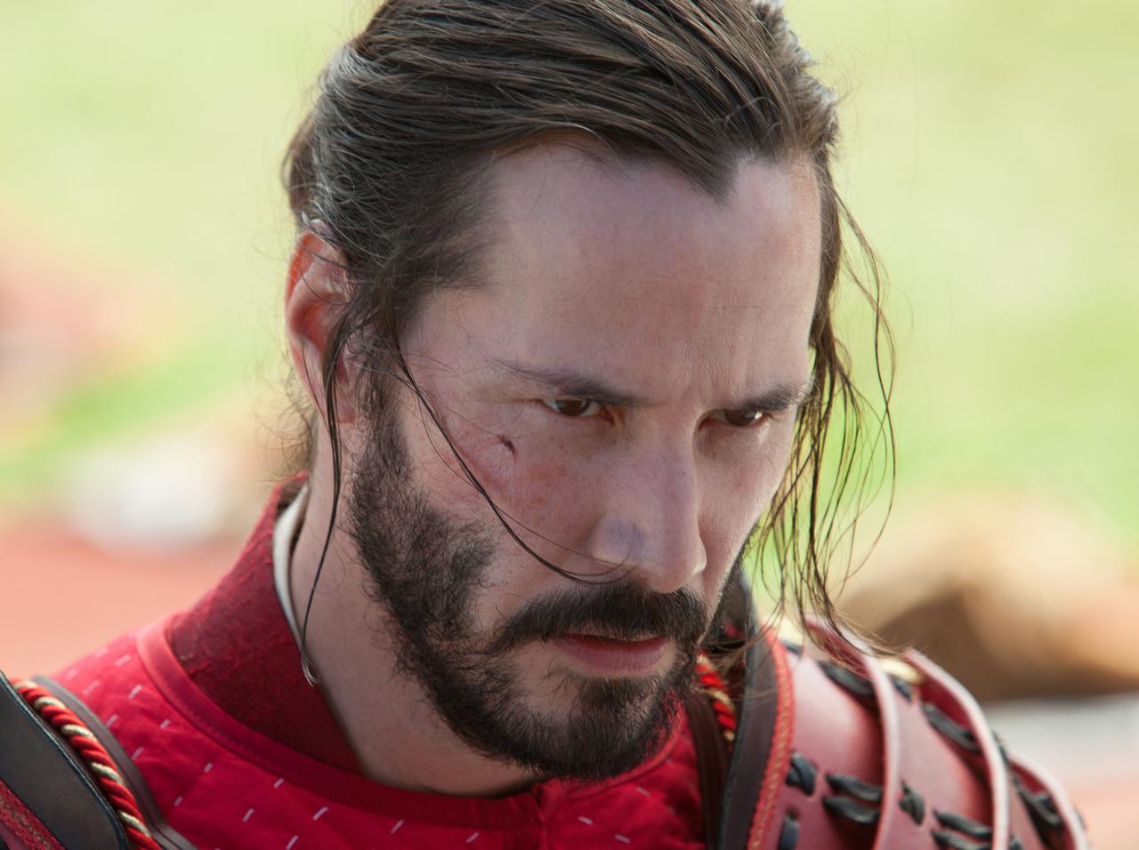 キアヌ・リーブスが『Ghost of Tsushima』で「侍」になると、こうなる