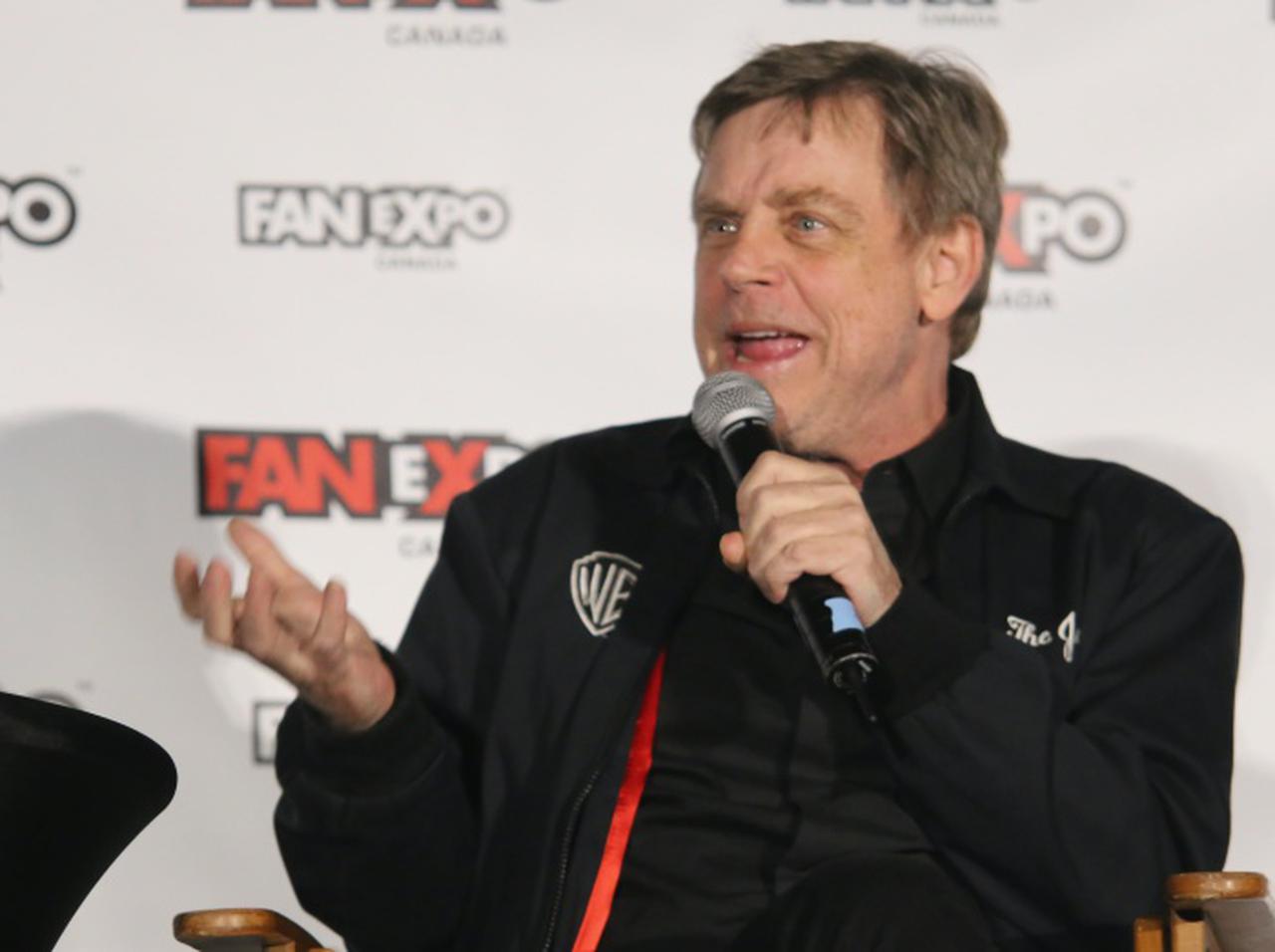 マーク・ハミル、『バットマン』のジョーカー声を久々に披露！鳥肌もののそのセリフがこちら