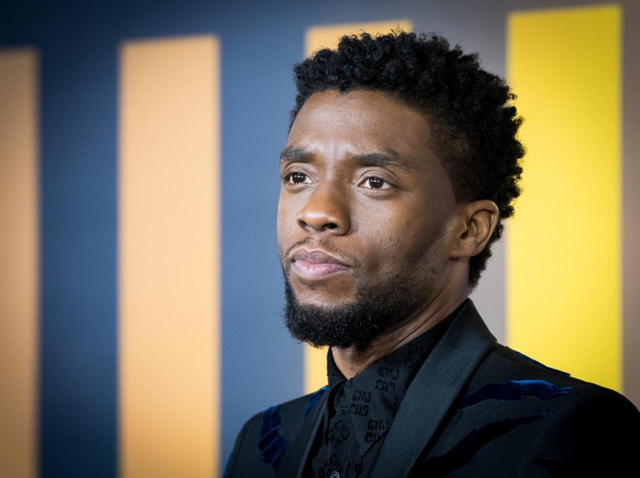 ディズニーランド、『ブラックパンサー』チャドウィック・ボーズマンの「壁画」を小児病院に寄付