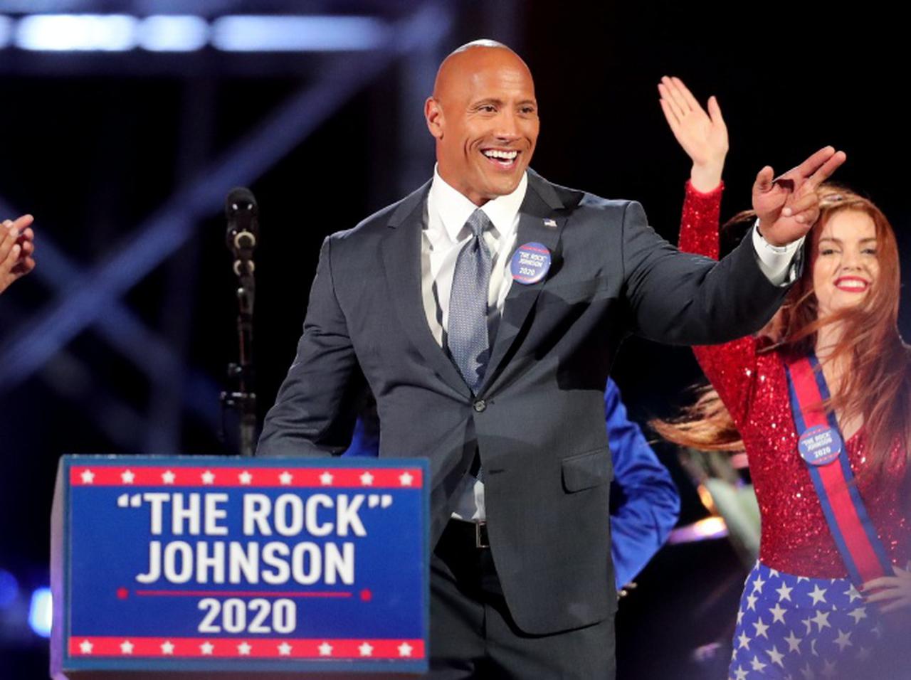 ドウェイン・ジョンソンの母が『ヤング・ロック』に出演も「勝手にセリフ変更」でやりたい放題