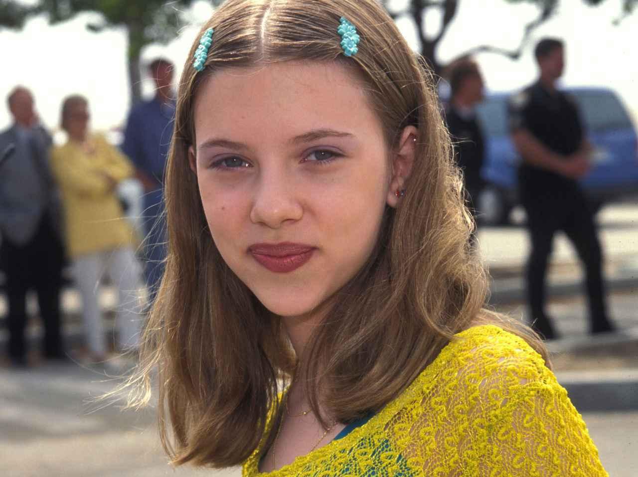 『ホーム・アローン』の13歳スカーレット・ヨハンソン、娘は気づく？気づかない？