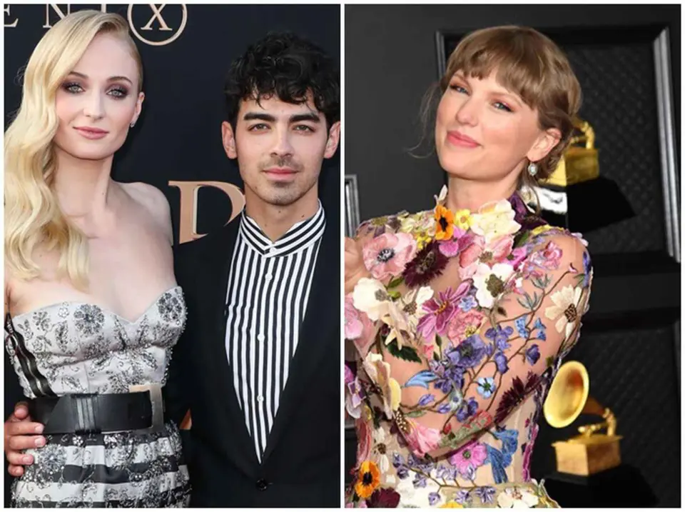 テイラー・スウィフト、元恋人ジョーの妻ソフィーからの言葉に『GoT』ネタで返す - フロントロウ ｜ グローカルなメディア