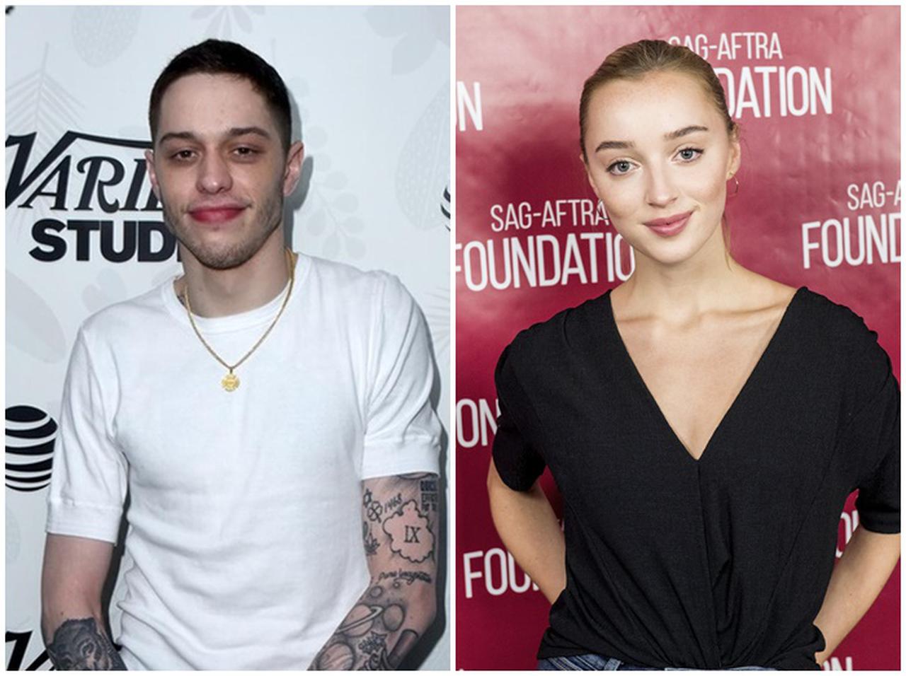 アリアナ・グランデ元婚約者、『ブリジャートン家』ダフネ役とネックレスで匂わせ