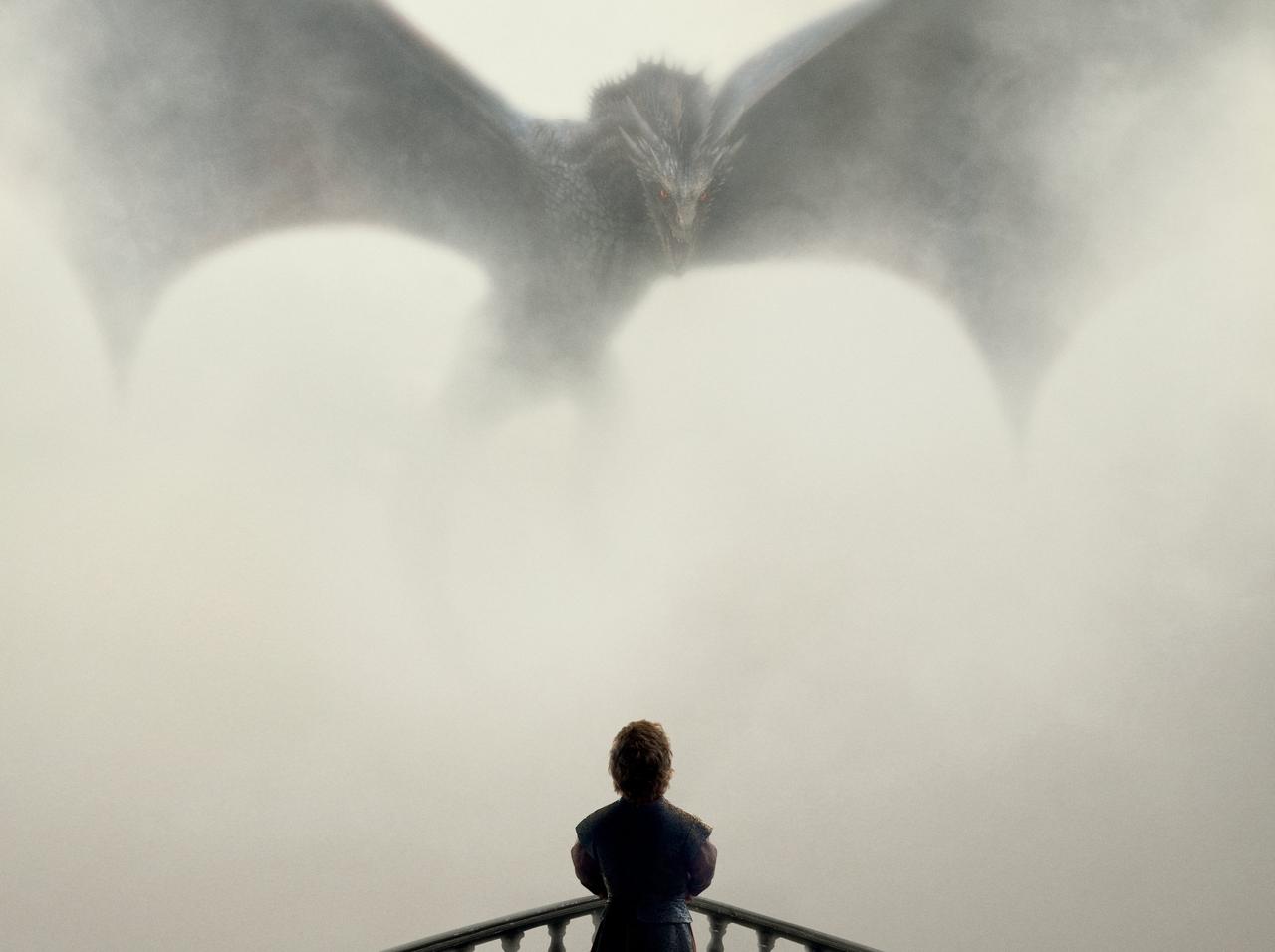 『ゲーム・オブ・スローンズ』が突然「意味深ツイート」、3日後に何かが起こる…!?