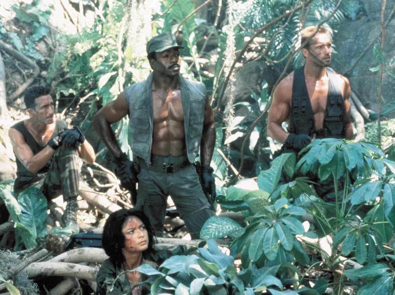 『プレデター』過酷な撮影、唯一「下痢」にならなかった人がさすがすぎ…