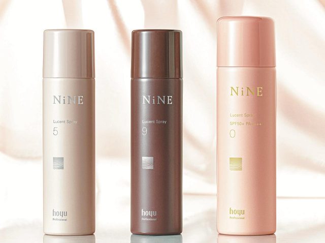 NiNE、UVダメージケアと透け感スタイリングが叶う「ルーセントスプレー」発売