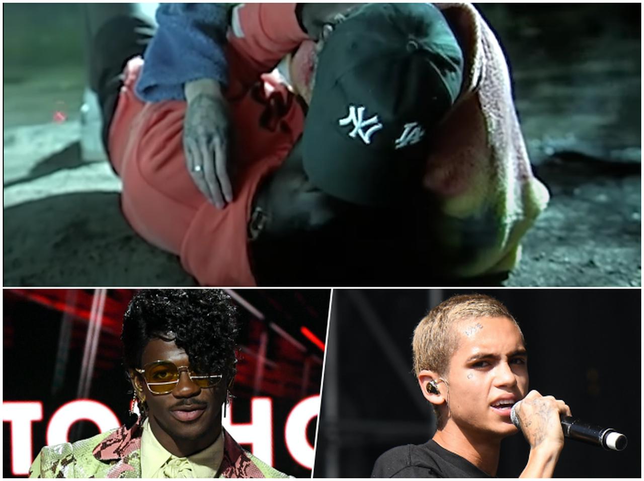 ブロックハンプトン新曲MVでリル・ナズ・Xとドミニク・ファイクがキス