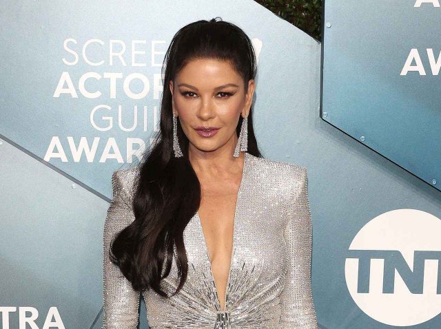 キャサリン・ゼタ＝ジョーンズ、「一生甘い物だけ食べて生きていきたい」