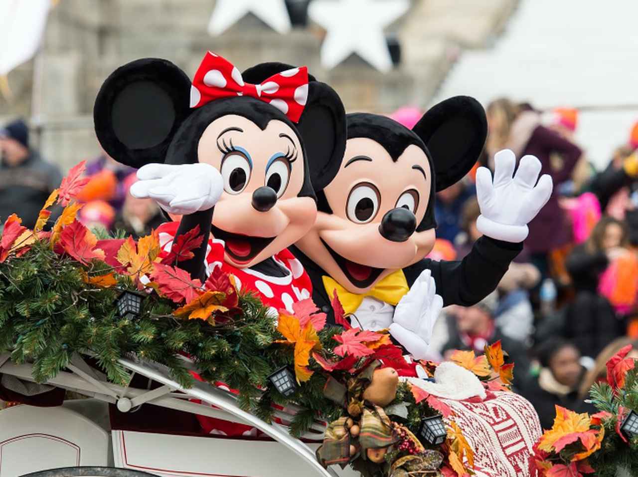 ディズニーランドから消えたキャラクター、原因はゲストの「セクハラ」だった