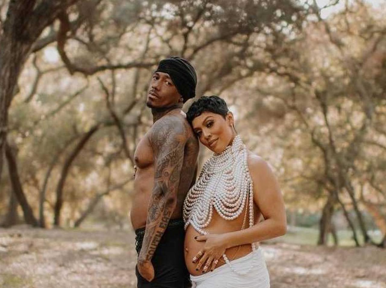 ニック・キャノン、元妻マライア・キャリーに次いで恋人も双子を妊娠