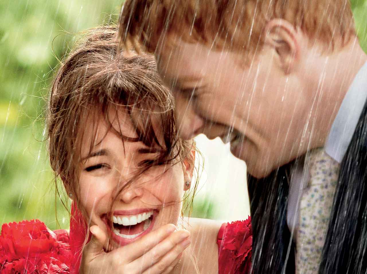 『アバウト・タイム』結婚式のシーン、「殺人現場」に見えるシーンがある!?