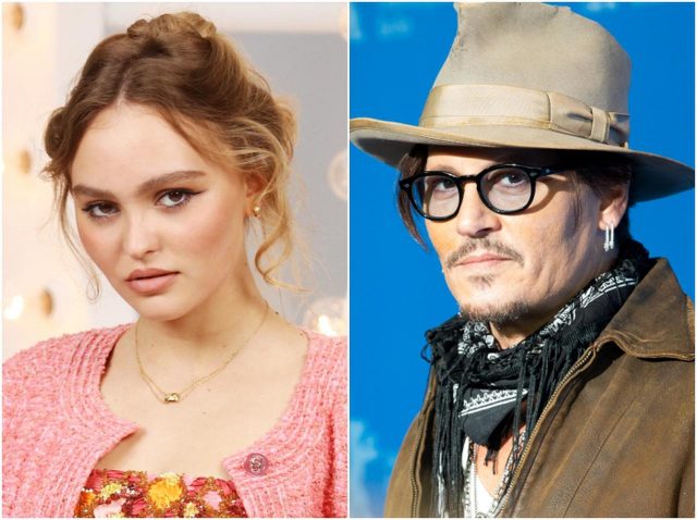 リリー・ローズ・デップ、父ジョニー・デップと「共演したい？」との質問に複雑な回答