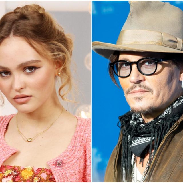 リリー・ローズ・デップ、父ジョニー・デップと「共演したい？」との質問に複雑な回答