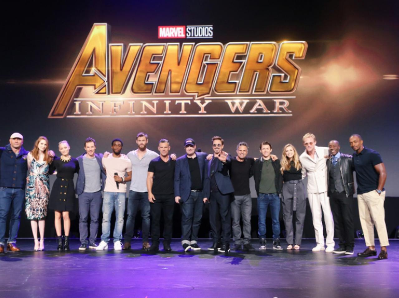 マーベル俳優、自分のキャラを模したはずのフィギュアが似てなさすぎて爆笑