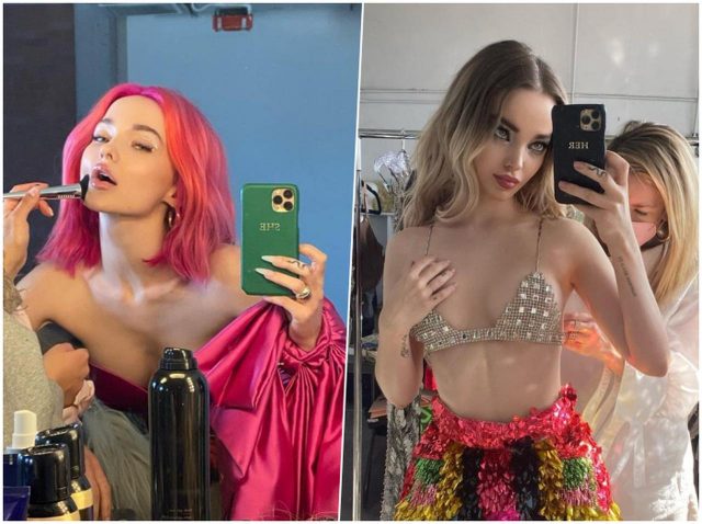 ダヴ・キャメロンが語る、代名詞「she/her」を記載する重要性【プライドウィーク】