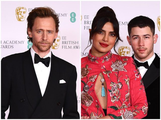 英国アカデミー賞（BAFTA）2021、春らしくカラフルな衣装でレッドカーペットへ