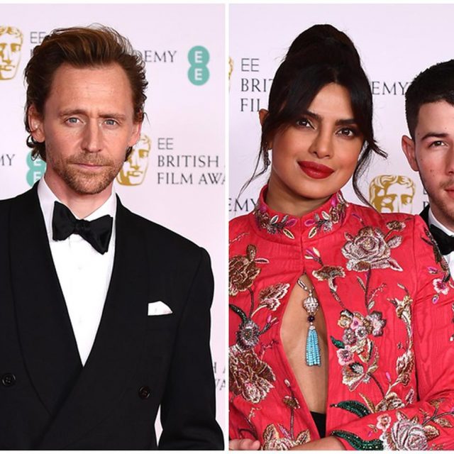 英国アカデミー賞（BAFTA）2021、春らしくカラフルな衣装でレッドカーペットへ