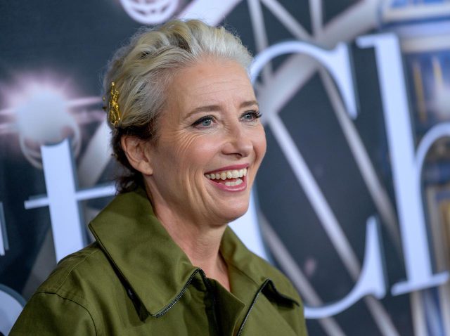 『クルエラ』エマ・トンプソン、ファッションの「最大の挑戦」に共感できすぎる！