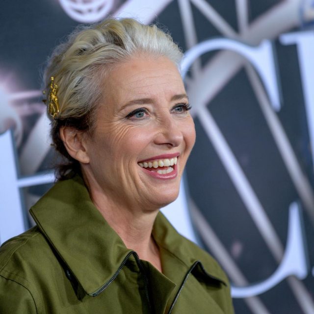 『クルエラ』エマ・トンプソン、ファッションの「最大の挑戦」に共感できすぎる！