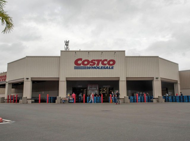 コストコで発生した「強奪事件」の犯人の『正体』が怖すぎる…