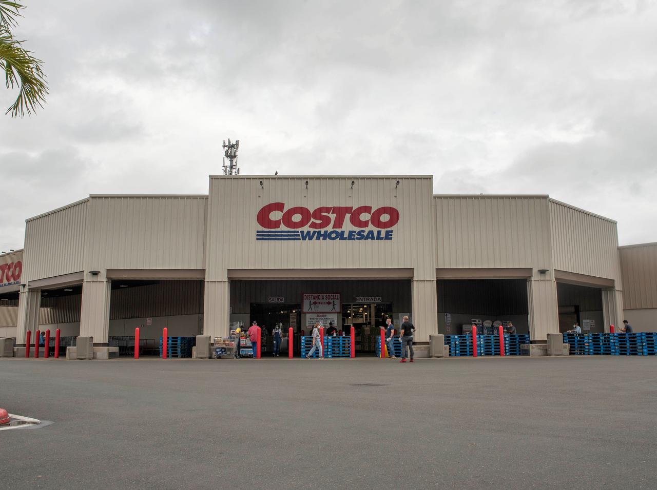 コストコで発生した「強奪事件」の犯人の『正体』が怖すぎる…