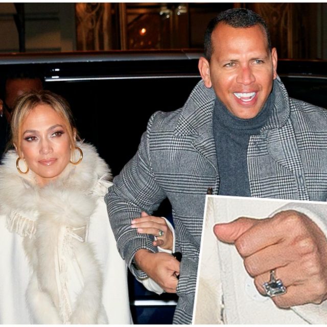ジェニファー・ロペス、アレックス・ロドリゲスと破局で「2億円の婚約指輪」はどうなる？