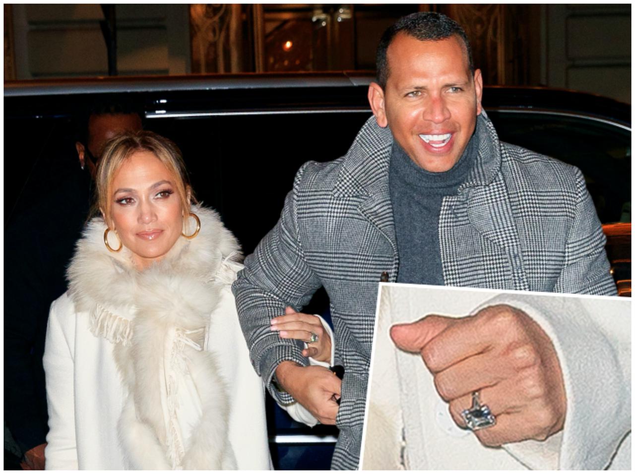 ジェニファー・ロペス、アレックス・ロドリゲスと破局で「2億円の婚約指輪」はどうなる?