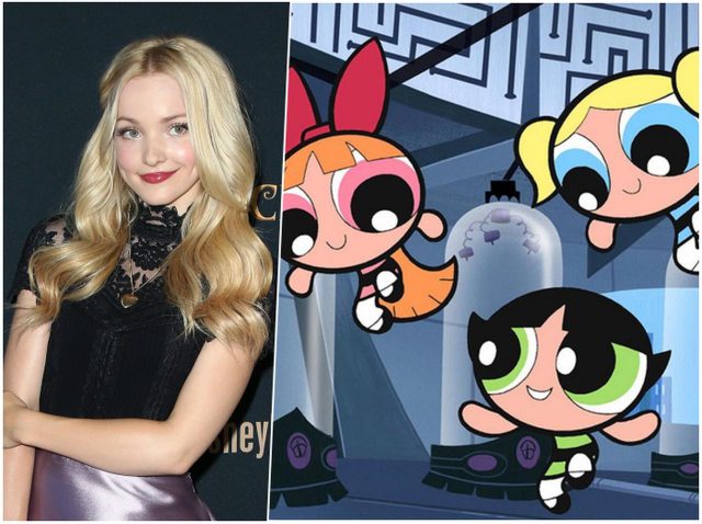 『ディセンダント』と『パワパフ』の現場に共通する意外なルーティンをダヴが告白【独占】