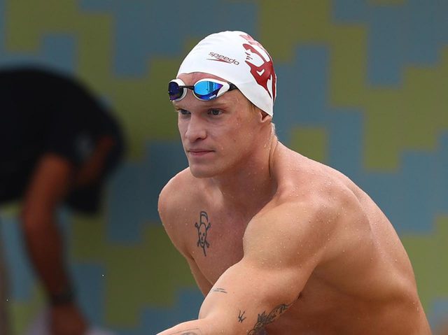 コーディー・シンプソン、東京オリンピック出場について言及