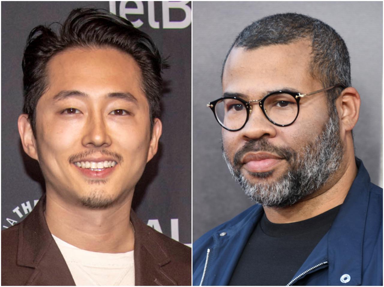 『ウォーキング・デッド』スティーヴン・ユァン、ホラースリラーの巨匠ジョーダン・ピール次回作に出演か