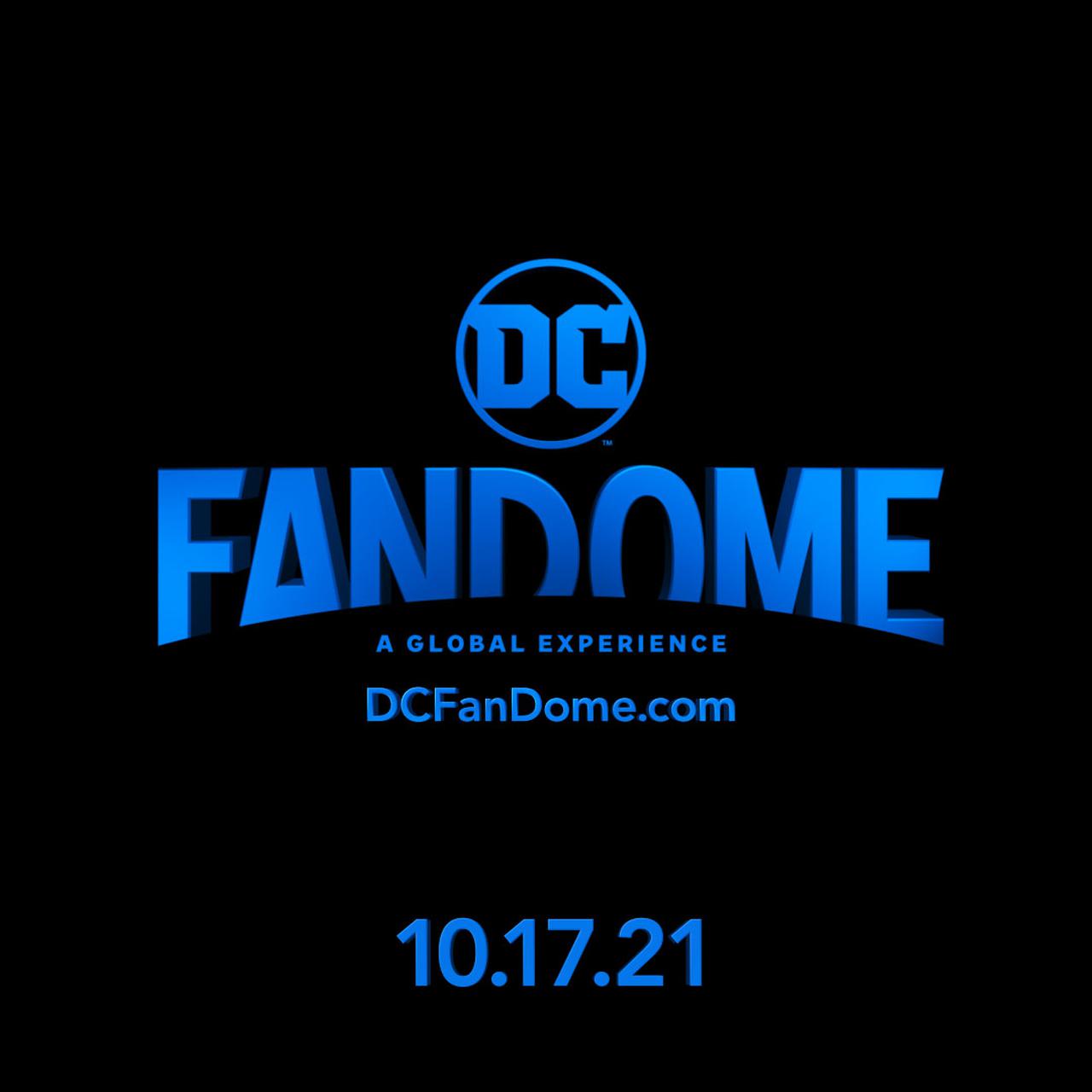 DCファンドーム、「世界同時」開催決定！