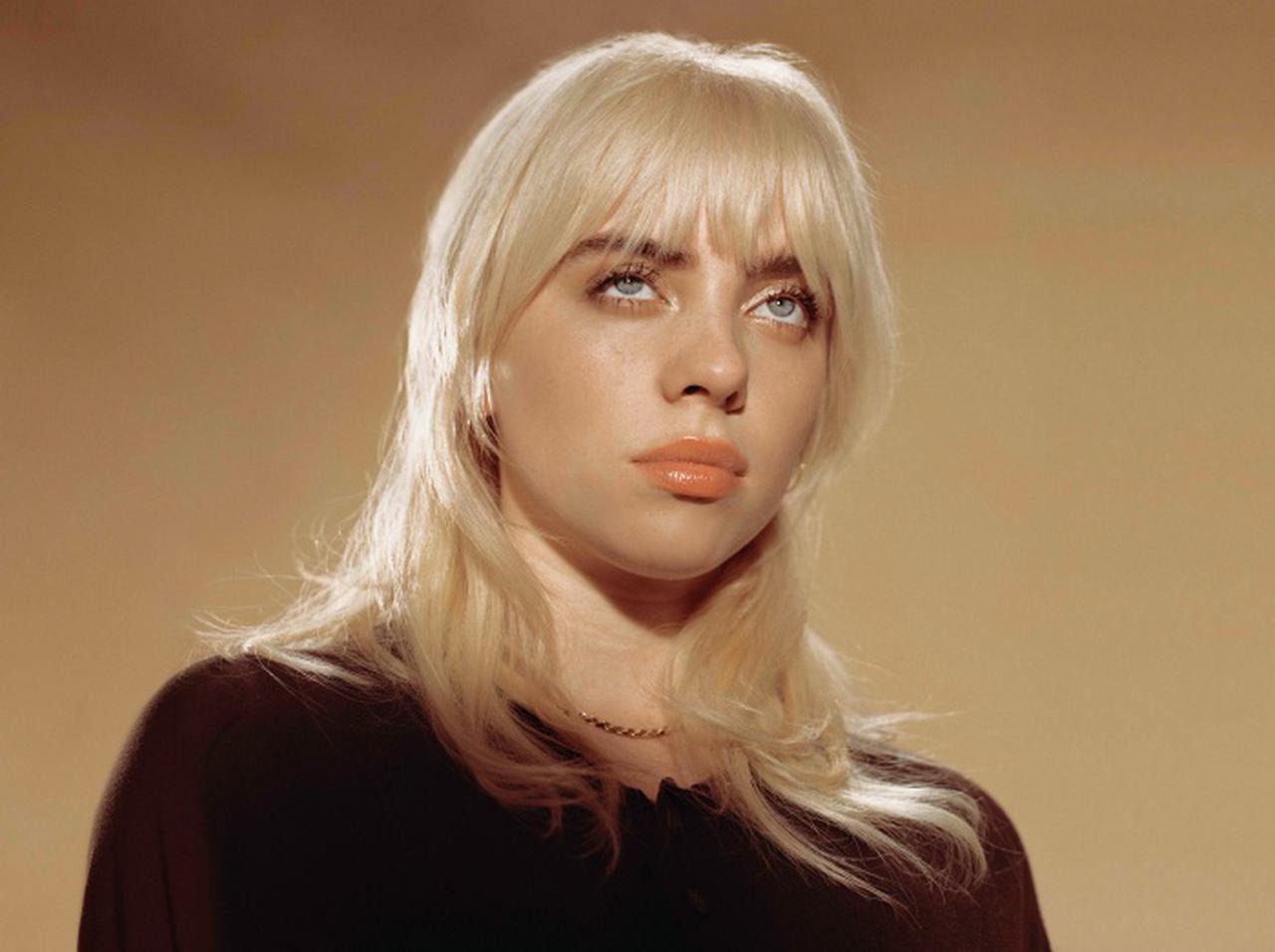 ビリー・アイリッシュ、ブロンドにしてからは初の新曲「Your Power」は心をさらけ出したお気に入りの1曲