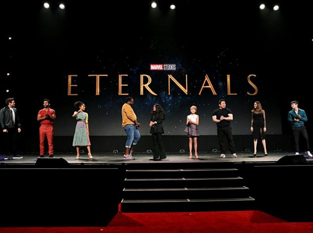 マーベル新作『エターナルズ』、主人公はアジア系女優が演じるキャラクター