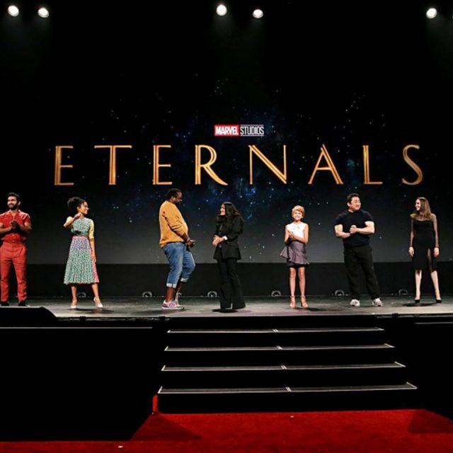 マーベル新作『エターナルズ』、主人公はアジア系女優が演じるキャラクター
